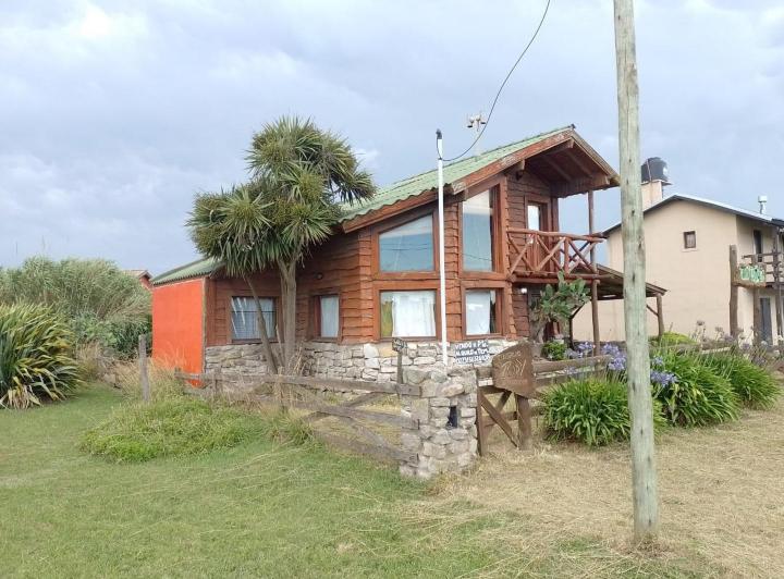CABAÑA 3 AMBIENTES, CAMET NORTE 5
