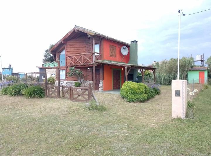CABAÑA 3 AMBIENTES, CAMET NORTE 4
