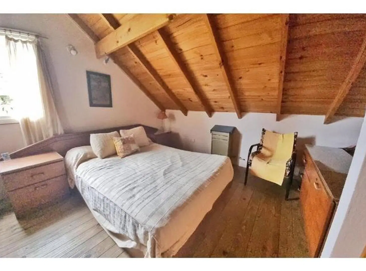 CASA 3 AMBIENTES. SIERRA DE LOS PADRES 5