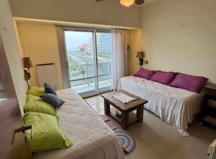 Departamento 3 ambientes con vista al mar 4