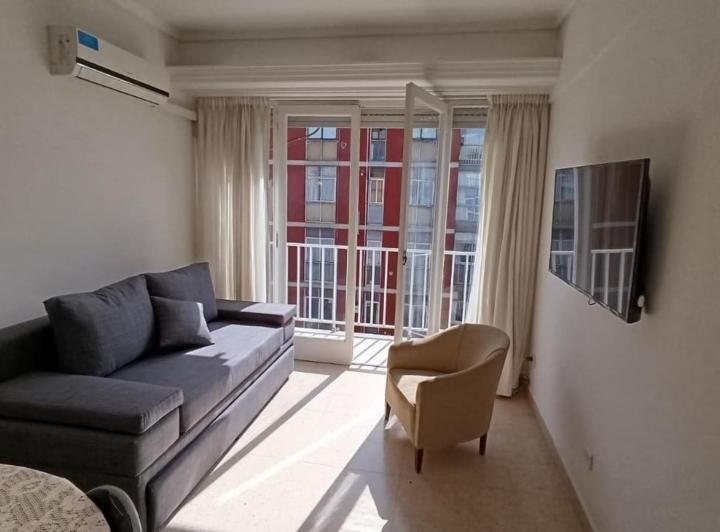 DEPARTAMENTO PARA CUATRO PERSONAS ZONA ALDREY 1