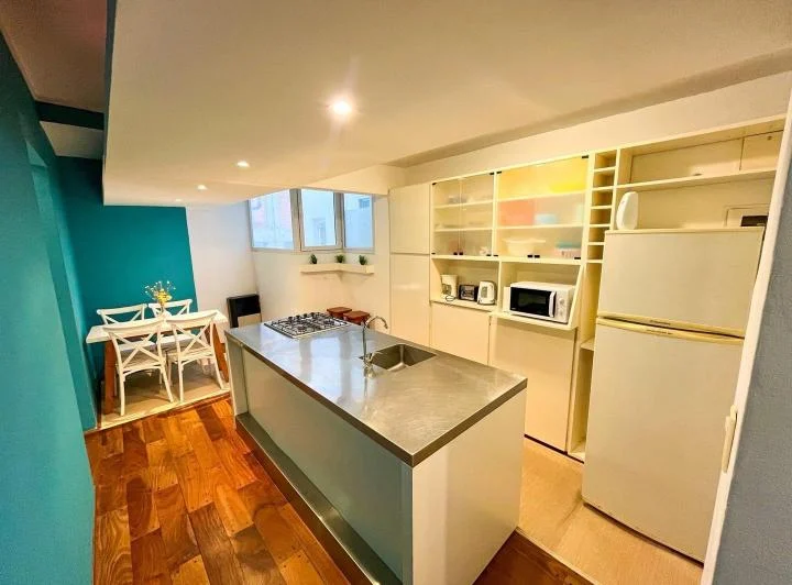 Departamento 3 ambientes con cochera 3