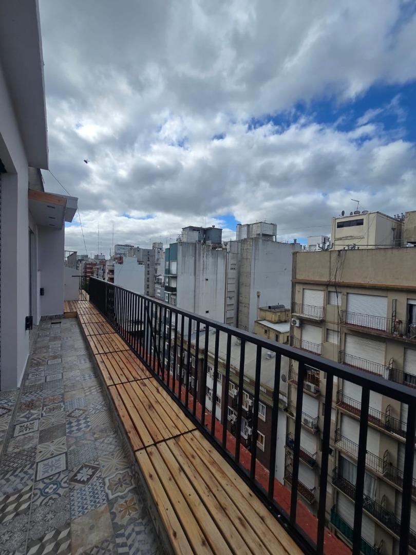 VENTA DEPRTAMENTO 2 AMBIENTES ZONA CENTRO
