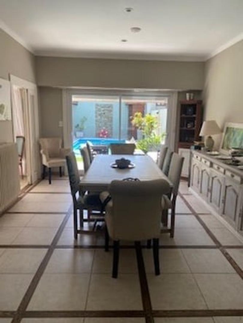 CHALET DE CINCO AMBIENTES, 6 PERSONAS MAX. SOLO FAMILIAS.