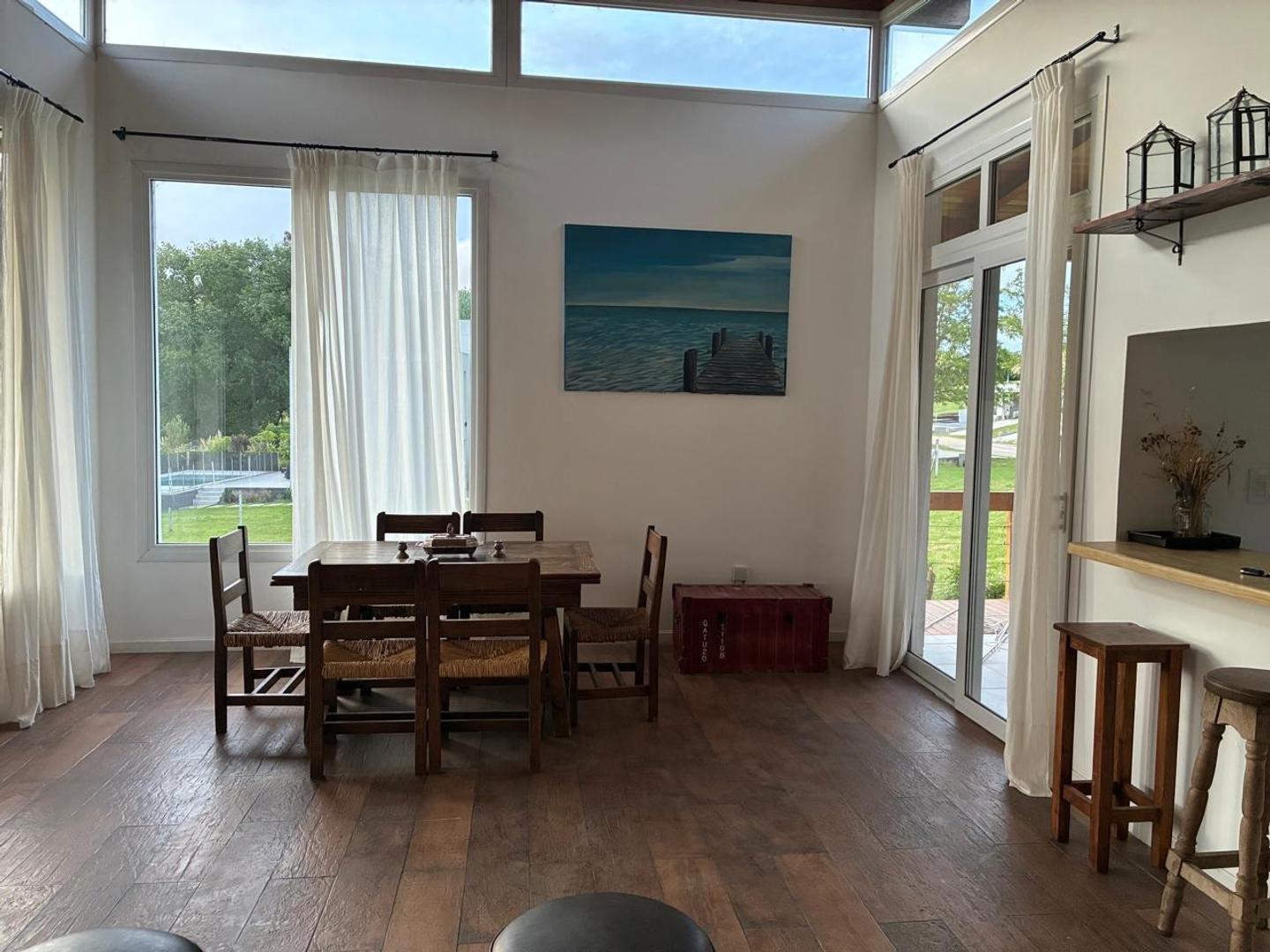 Foto de CASA 4 AMBIENTES BARRANCAS DE SAN BENITO TEMPORADA 2026, imagen 3