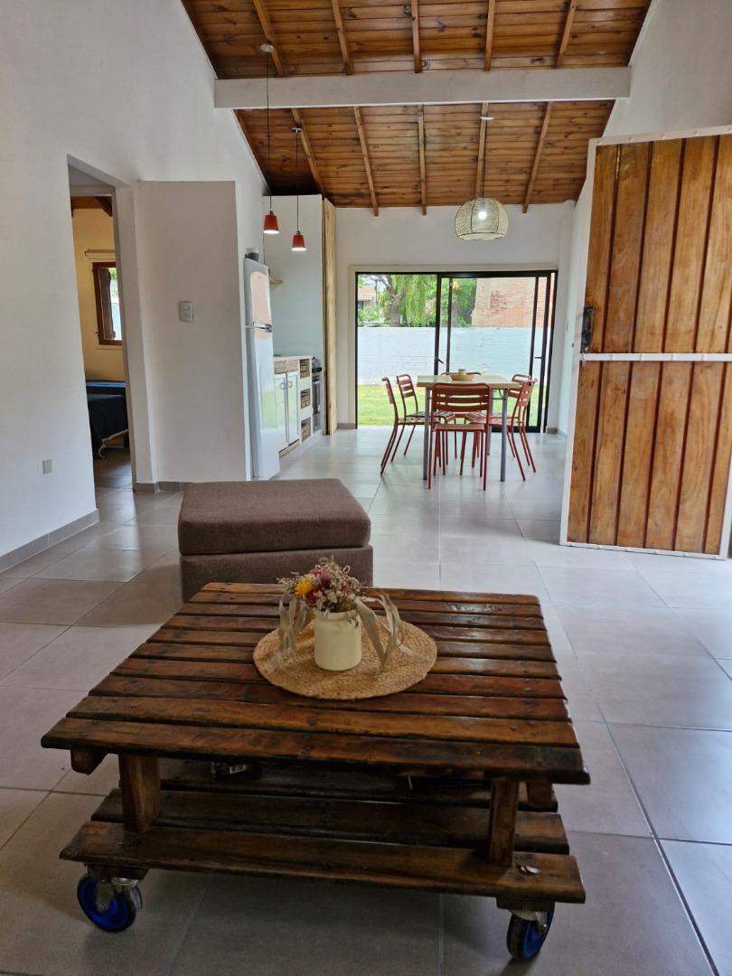 ALQUILER CASA PARA 4 PERSONAS. ZONA NORTE
