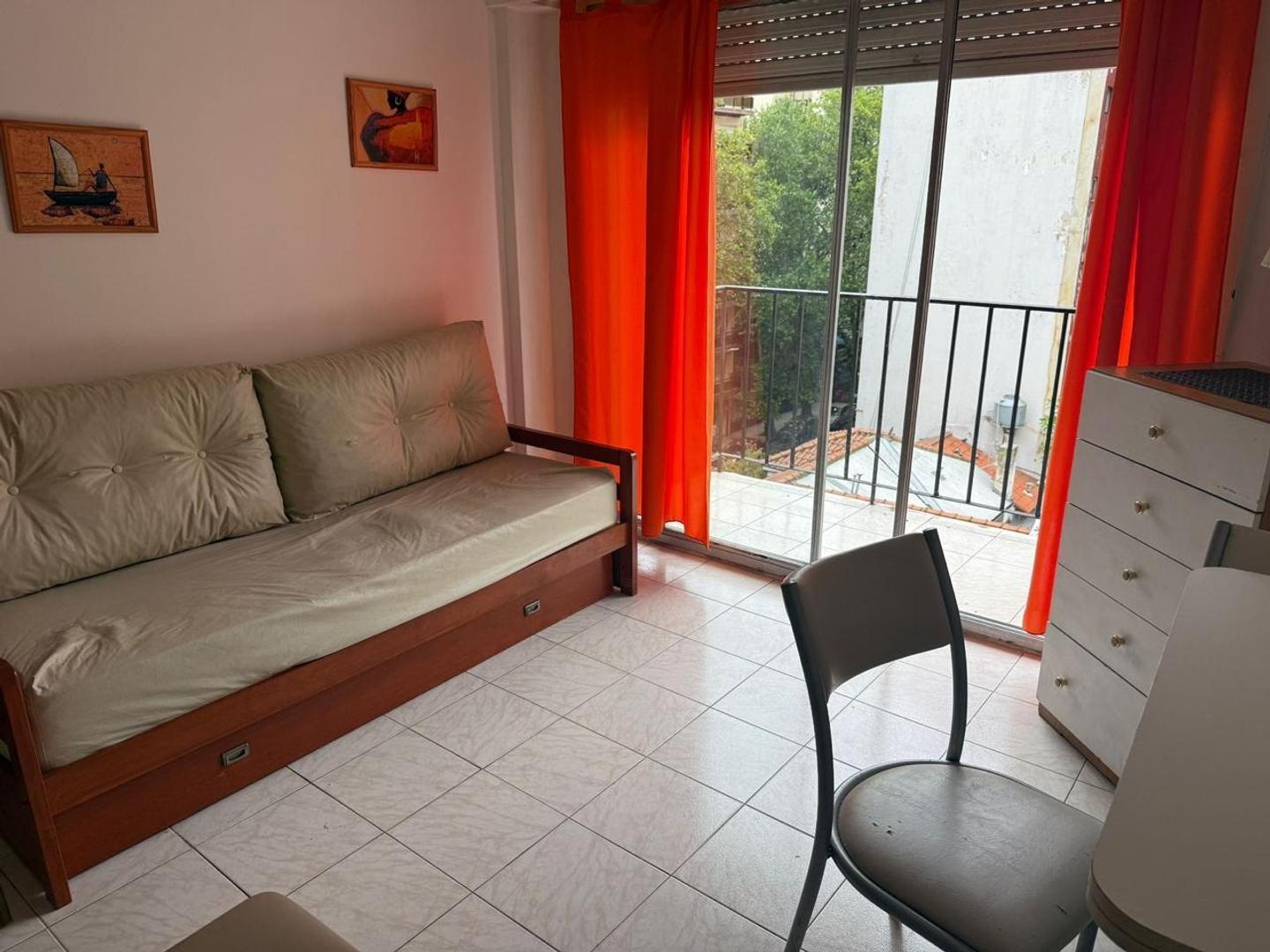 Foto de Departamento 1 ambiente con balcón a la calle, imagen 4