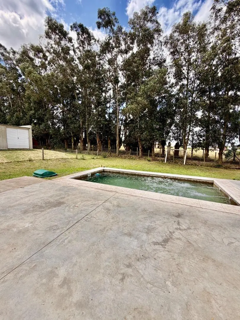 CASA ALQ TEMPORAL PRIVADO BARRANCAS DE SAN BENITO 12 m 5