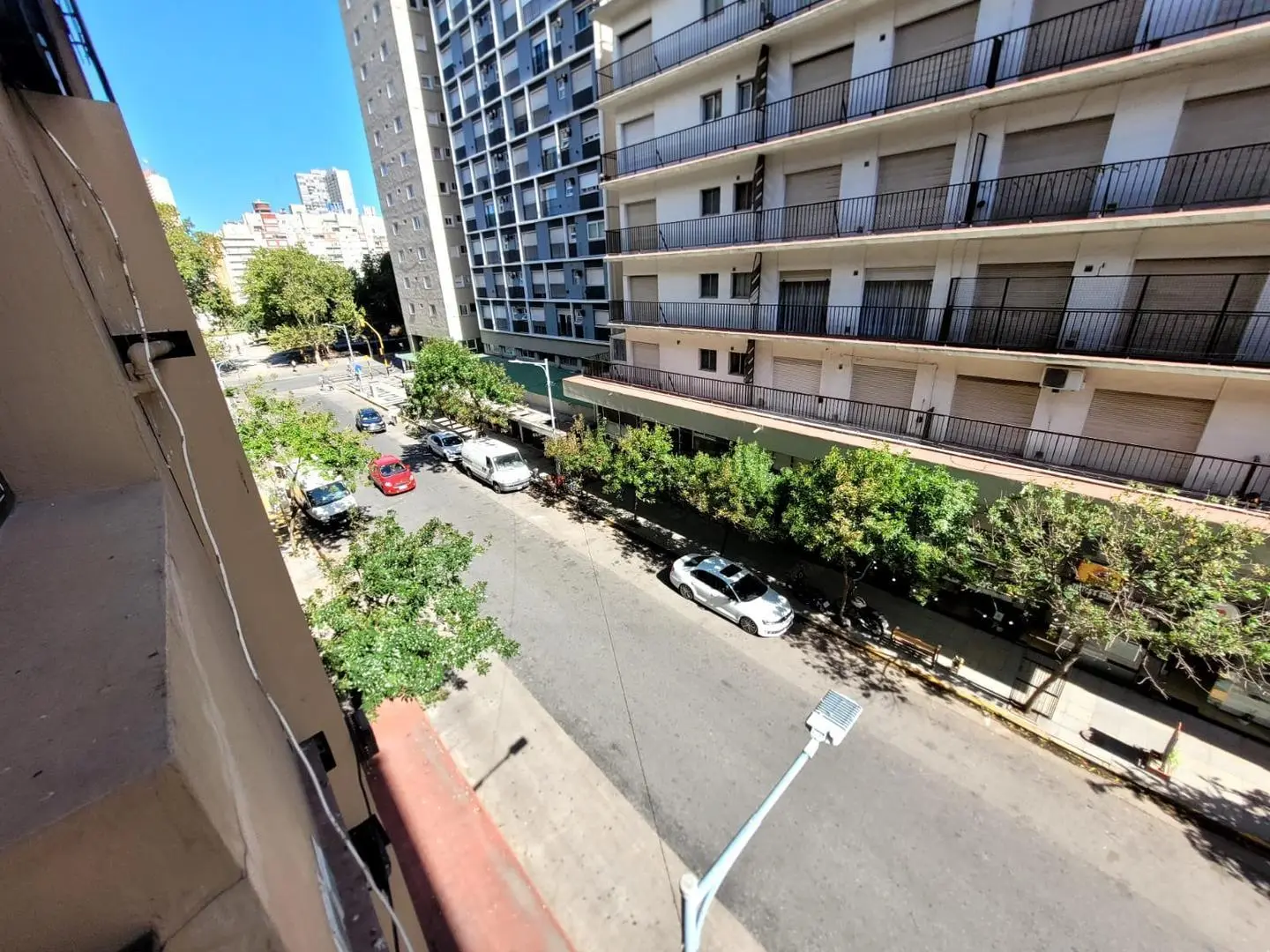 DEPARTAMENTO DE UN AMBIENTE CON BALCON 5