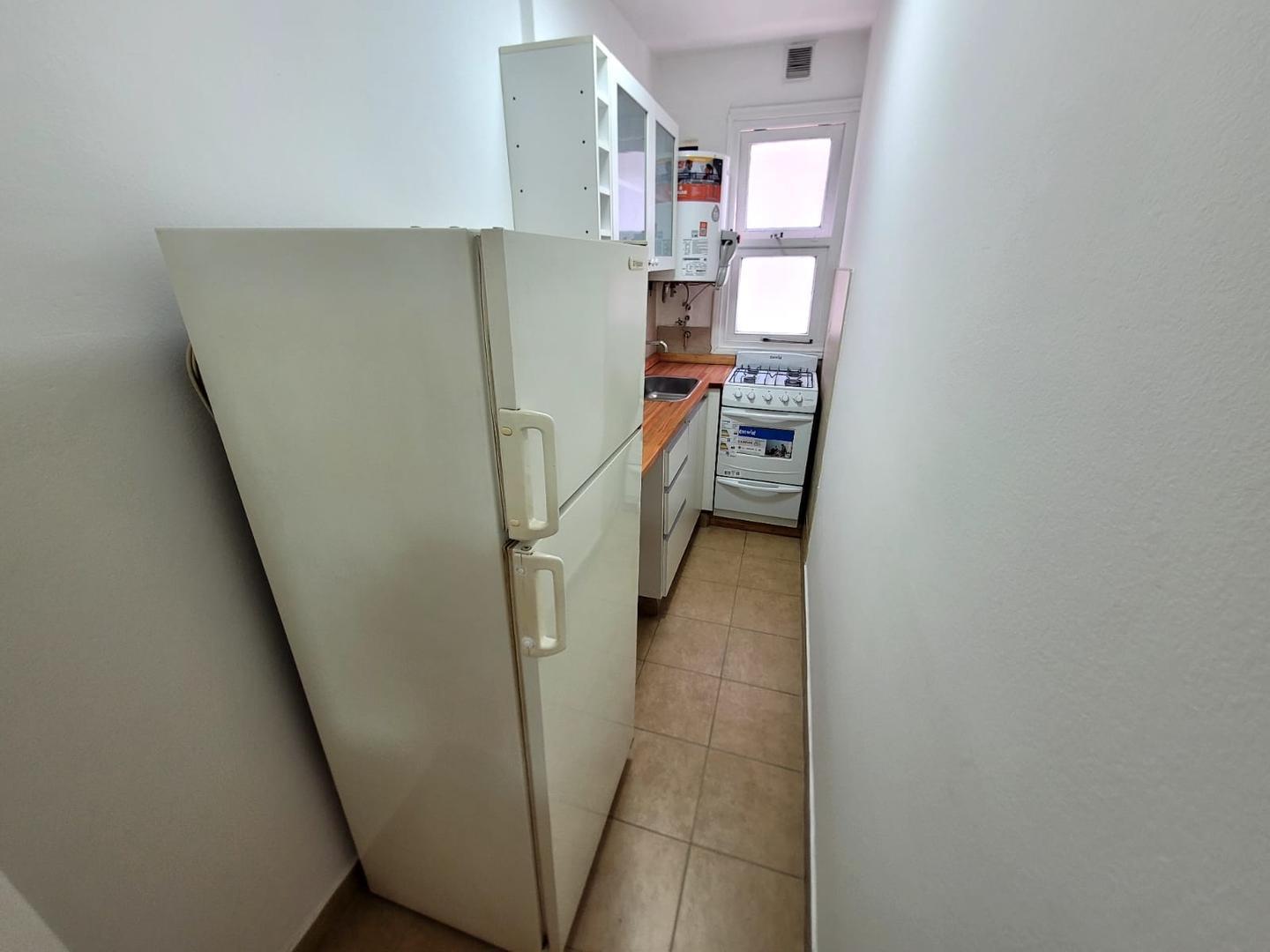 Foto de DEPARTAMENTO DE UN AMBIENTE CON BALCON, imagen 3
