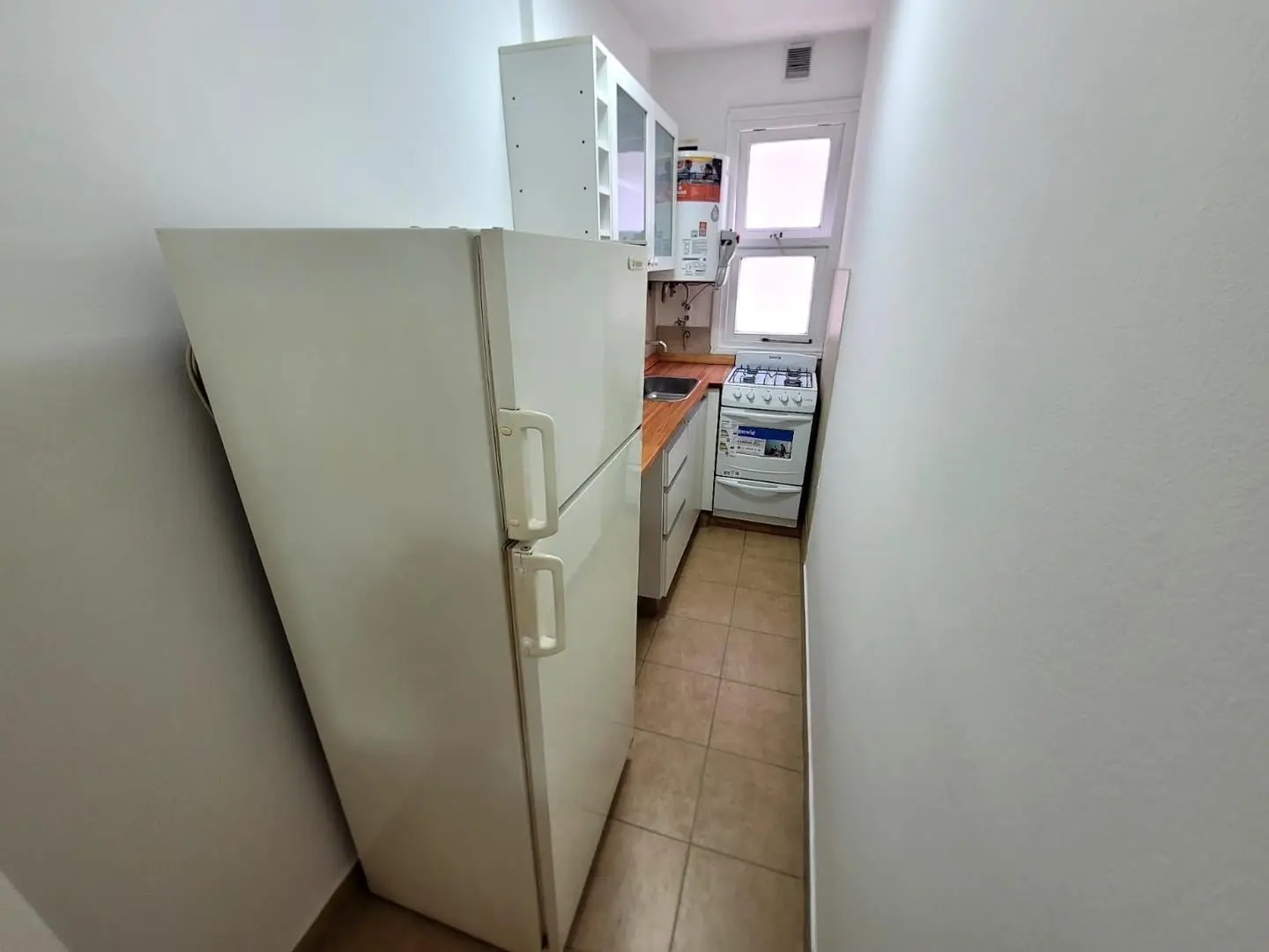 DEPARTAMENTO DE UN AMBIENTE CON BALCON 3