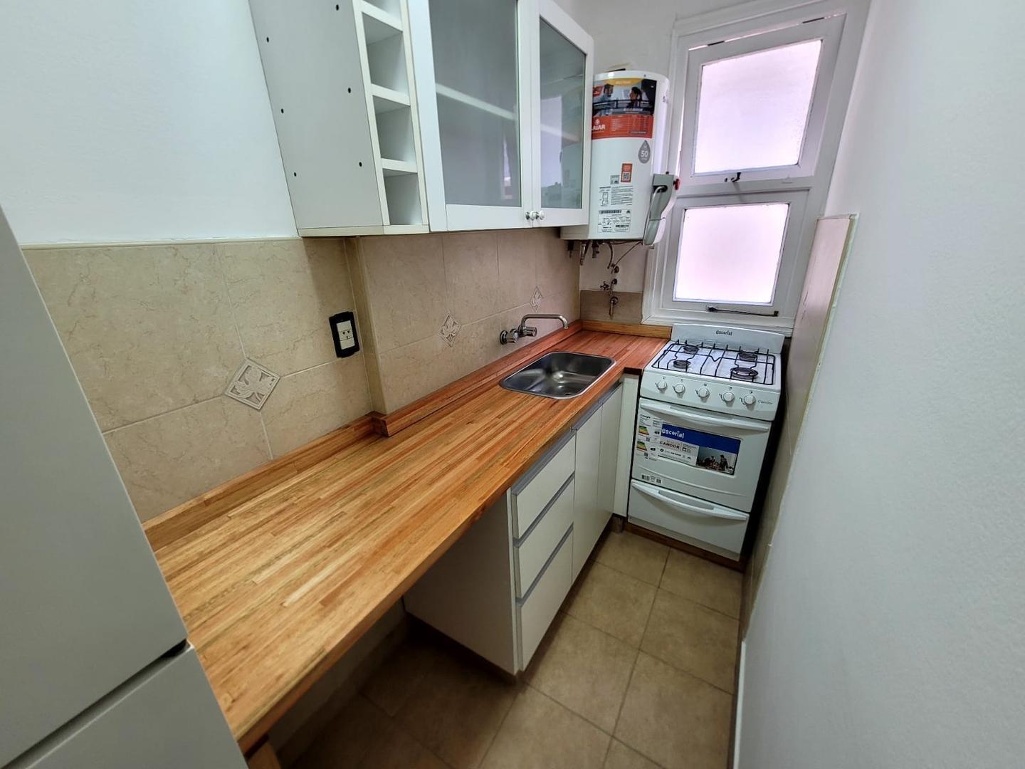 Foto de DEPARTAMENTO DE UN AMBIENTE CON BALCON, imagen 2