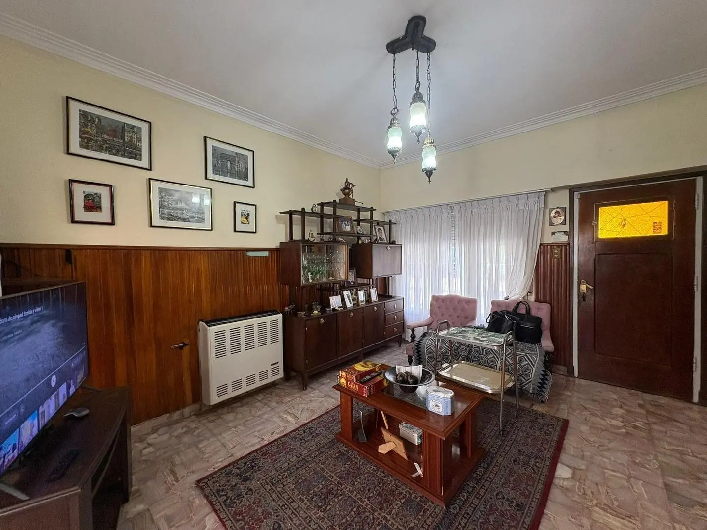 CASA 4 AMB CON PARQUE. APTO CRÉDITO 1