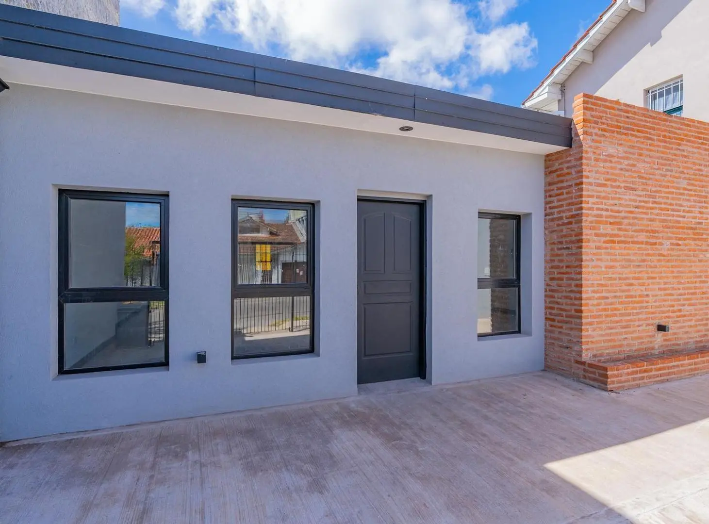 CASA 3 AMBIENTES, LOTE PROPIO. BARRIO RESIDENCIAL SAN JOSE 4