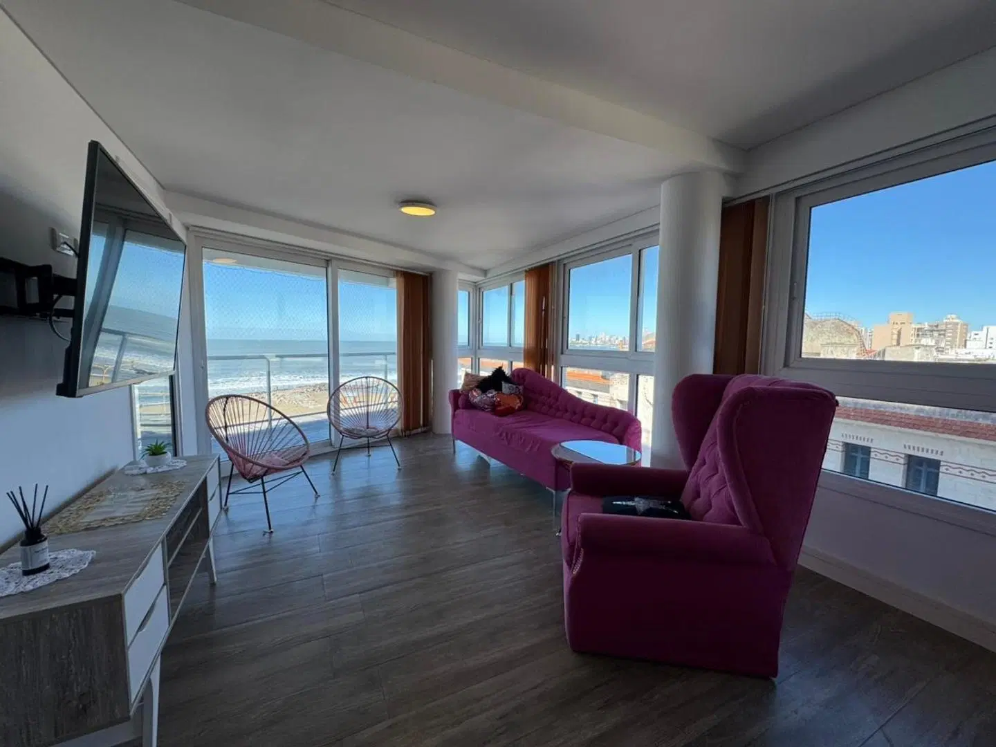 ALQUILER 3 AMBIENTES CON VISTA AL MAR | LA PERLA 3