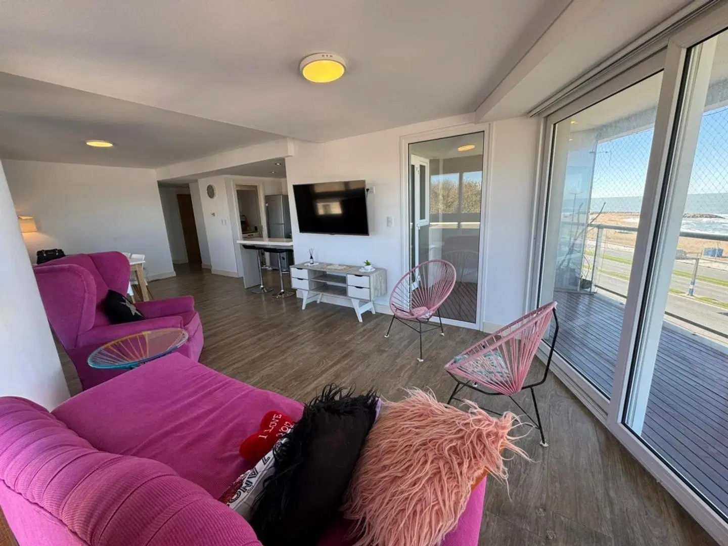 ALQUILER 3 AMBIENTES CON VISTA AL MAR | LA PERLA 5