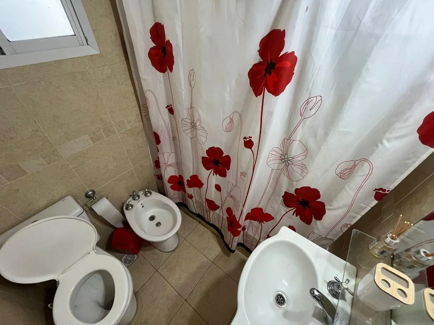 alquiler departamento 3 ambientes frente al casino 12 meses 2