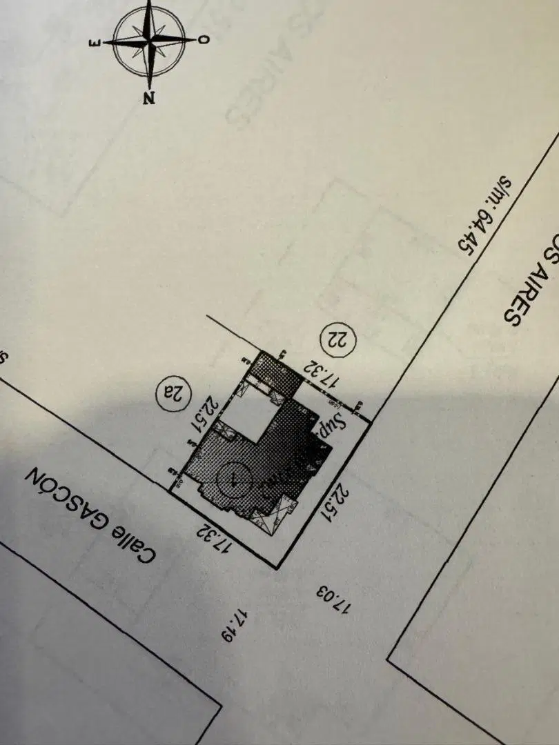 TERRENO PARA DESARROLLO EN ESQUINA ZONA PLAZA COLON 3