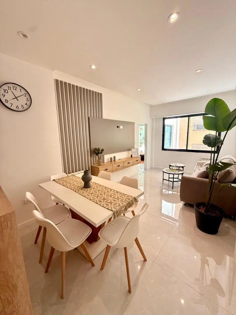 VENTA DEPARTAMENTO 3 AMBIENTE CON DEPENDENCIA. 1