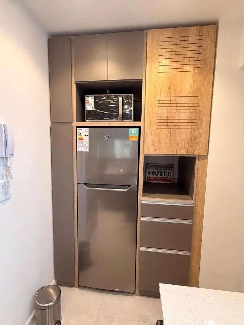 VENTA DEPARTAMENTO 3 AMBIENTE CON DEPENDENCIA. 8