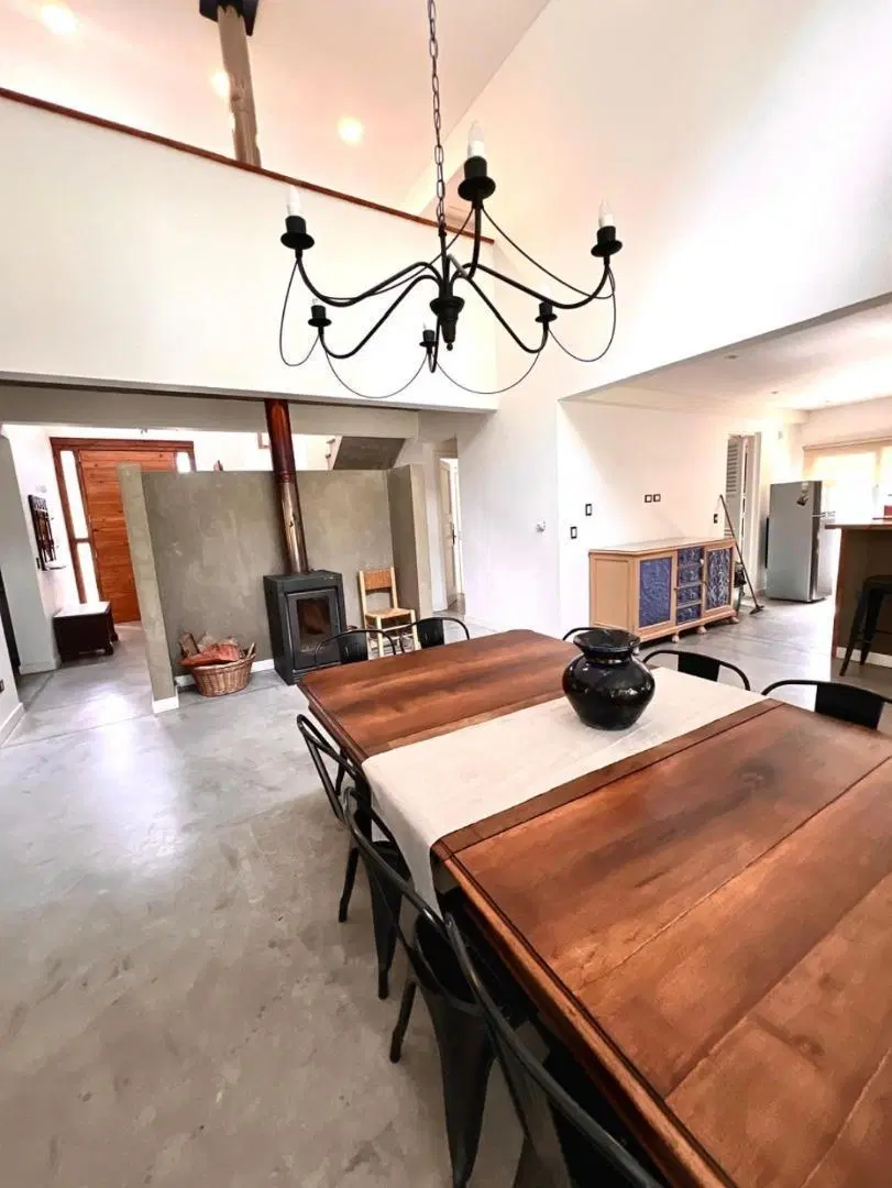 CASA EN VENTA EN BARRIO BARRANCAS DE SAN BENITO 2