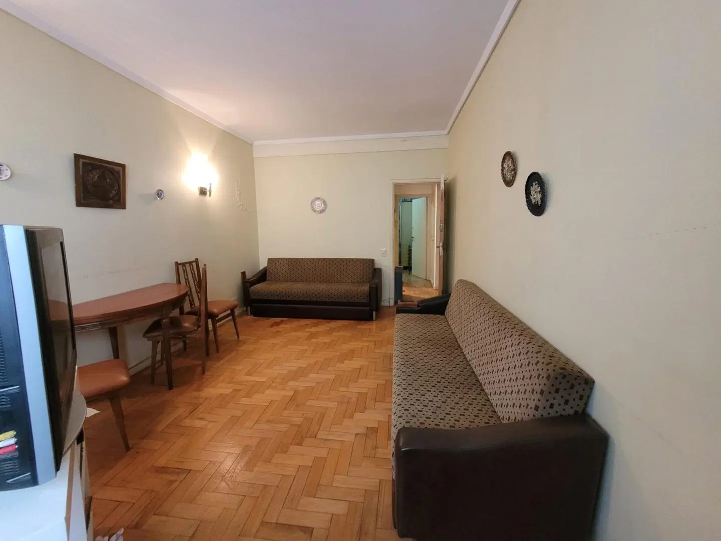 DEPARTAMENTO EN VENTA 2 AMBIENTES CON COCHERA ZONA CENTRO 3