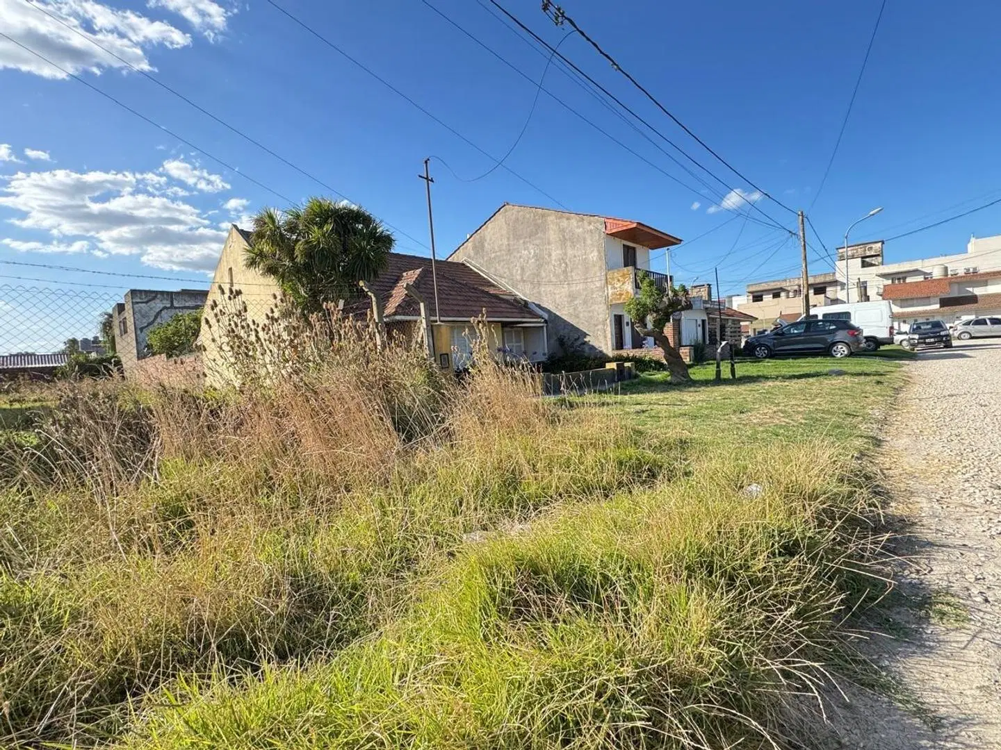 LOTE EN VENTA FRENTE AL MAR ZACAGNINI 2