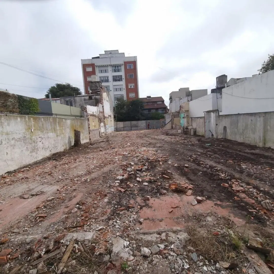Venta unico lote en Pasaje Cordoba - C3 538Mts2 3