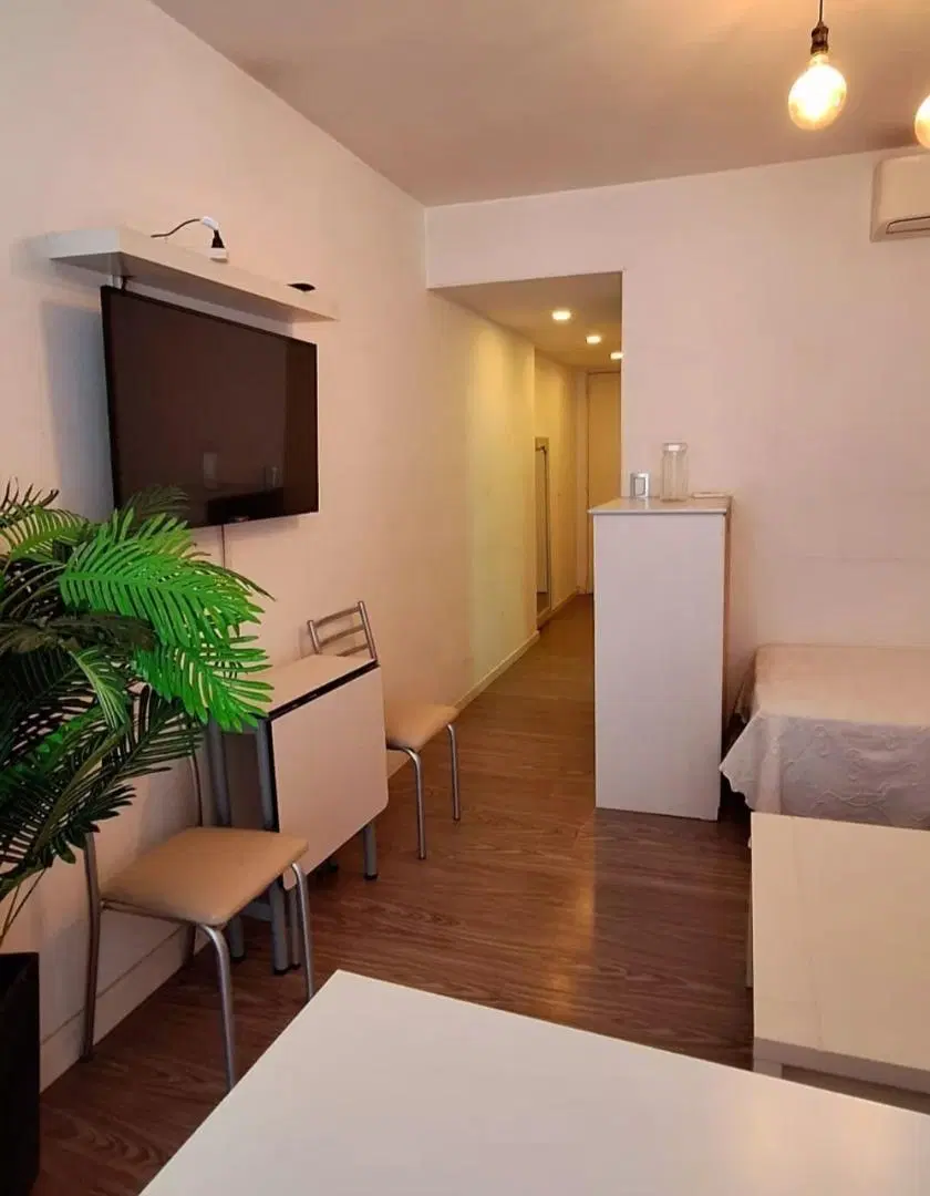 DEPARTAMENTO EN ALQUILER HASTA DICIEMBRE 4