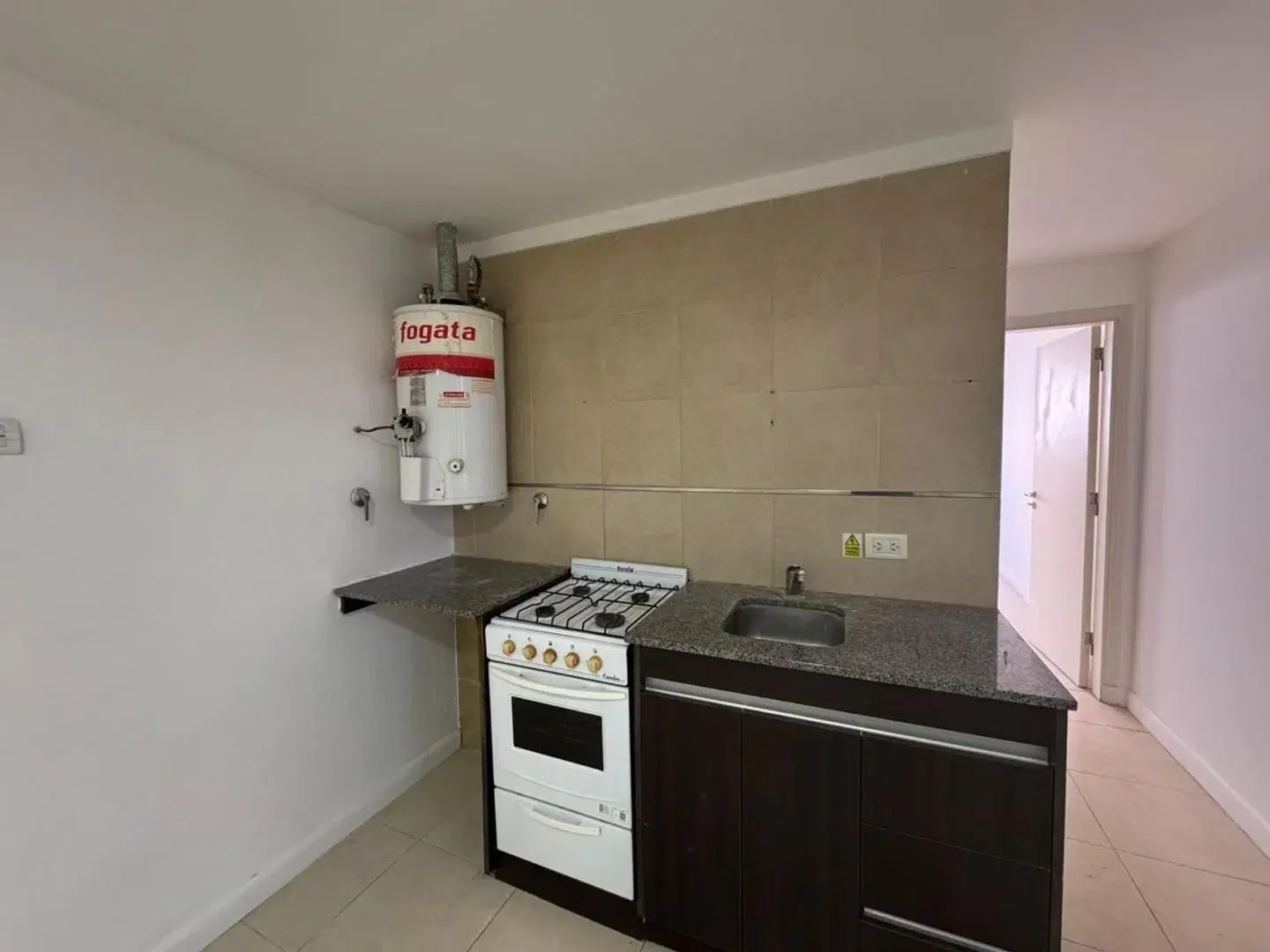 VENTA 2 ambientes con cochera | Sin expensas + APTO CRÉDITO 3