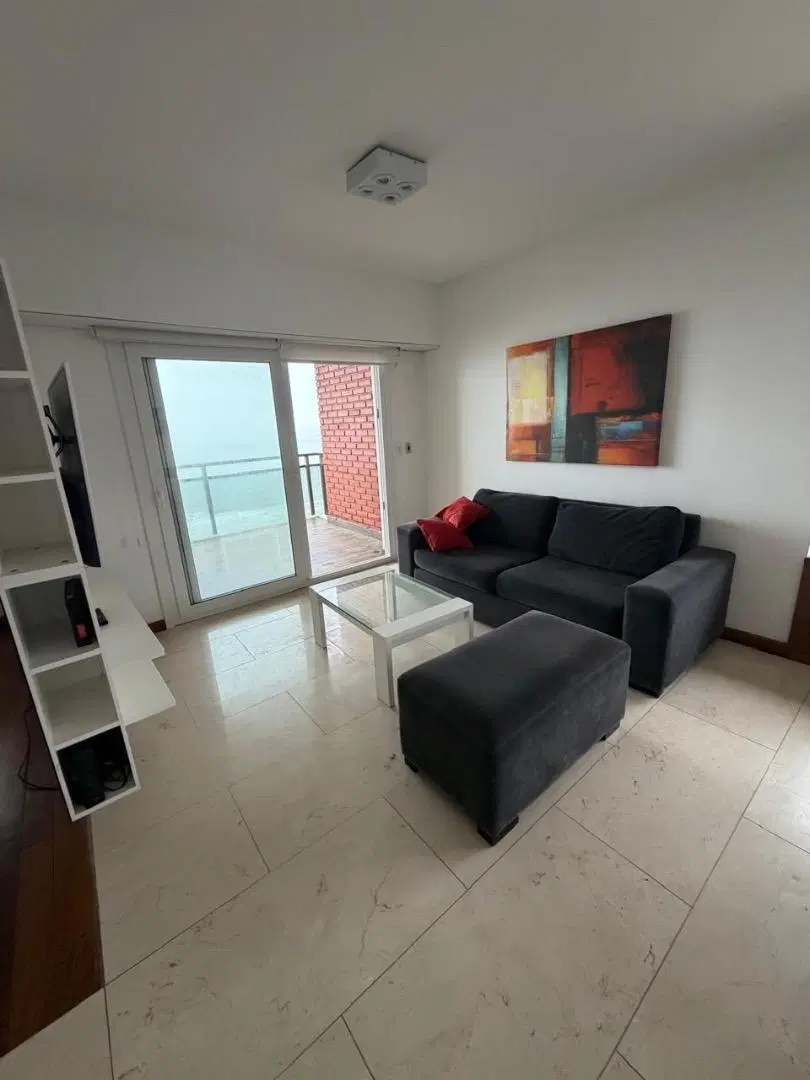 2 AMBIENTES CON COCHERA FRENTE AL MAR 2