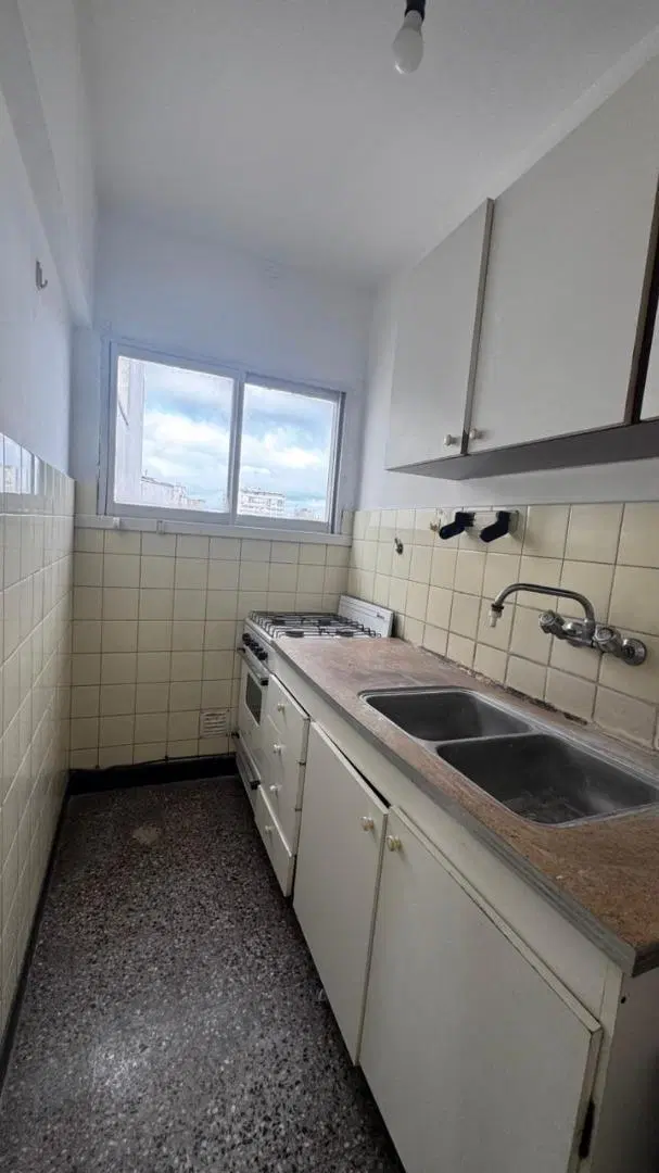 3 AMBIENTES EN PISO 12 • VISTA ABIERTA 5