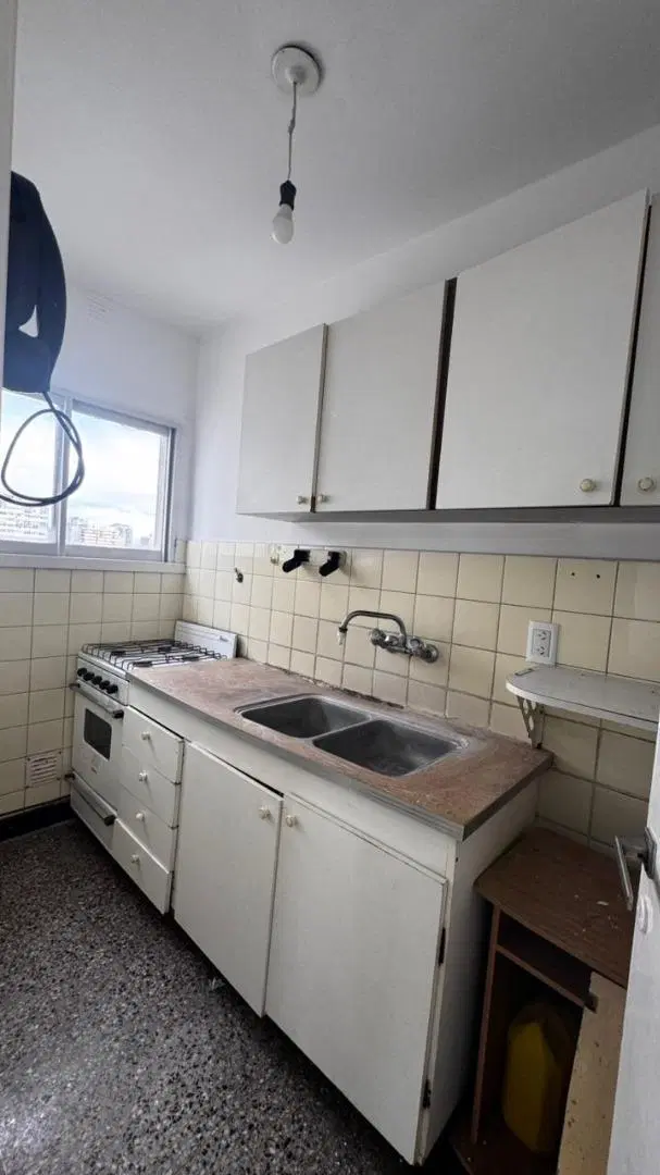 3 AMBIENTES EN PISO 12 • VISTA ABIERTA 2