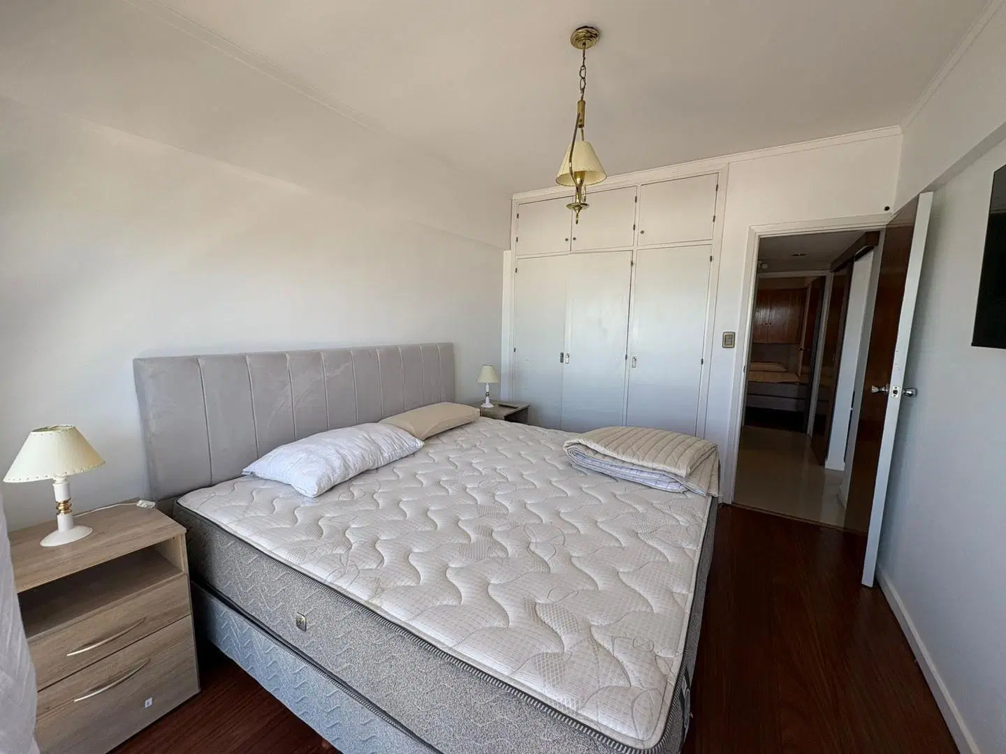 DEPARTAMENTO 3 AMBIENTES ALQUILER PLENA VISTA AL MAR 1