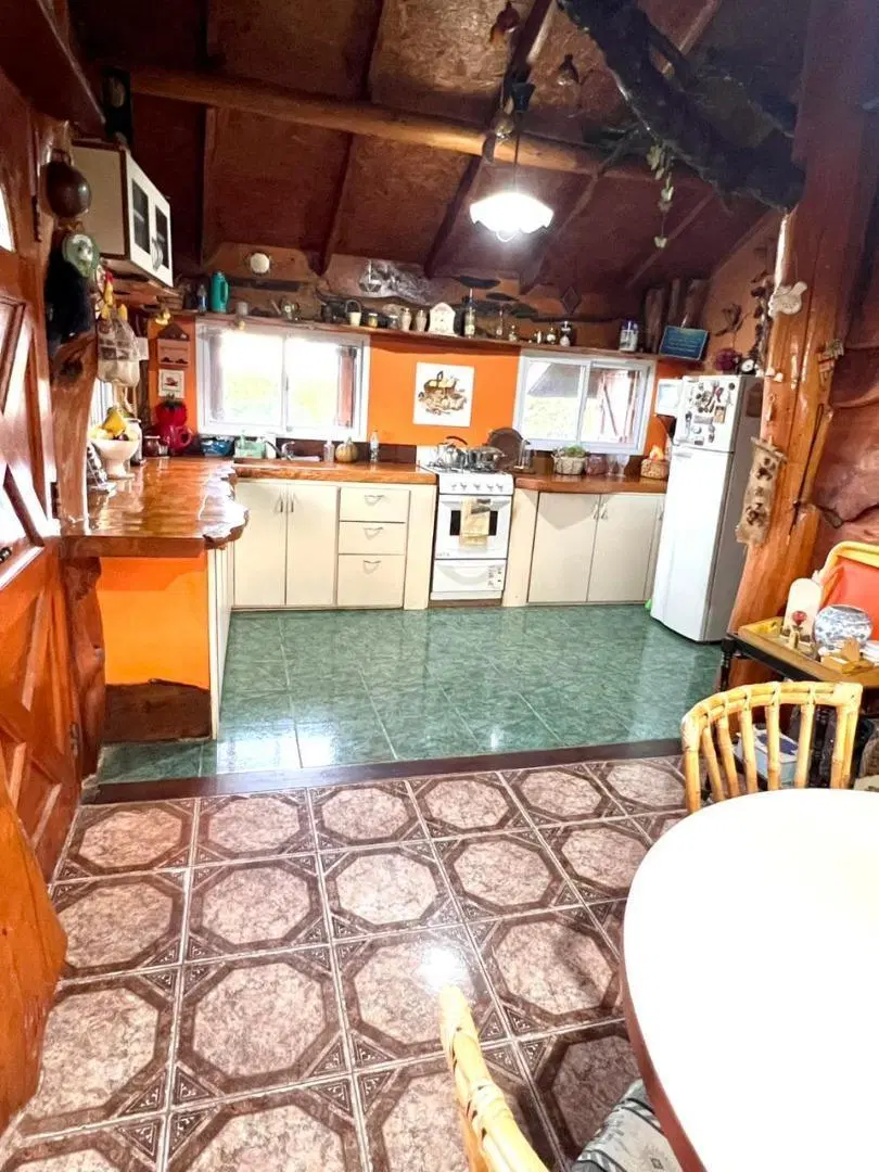 Cabaña en venta 2 ambientes con vista al Lago 8