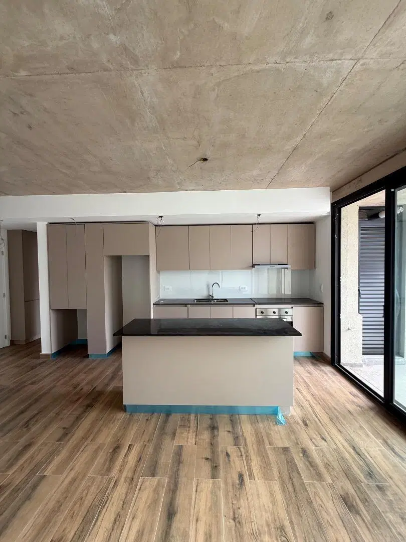 DEPARTAMENTO 2 AMBIENTES CON TERRAZA 4