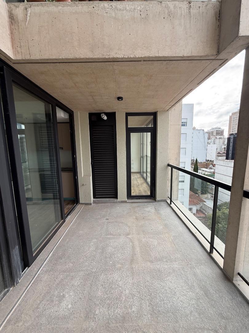 DEPARTAMENTO 2 AMBIENTES CON TERRAZA
