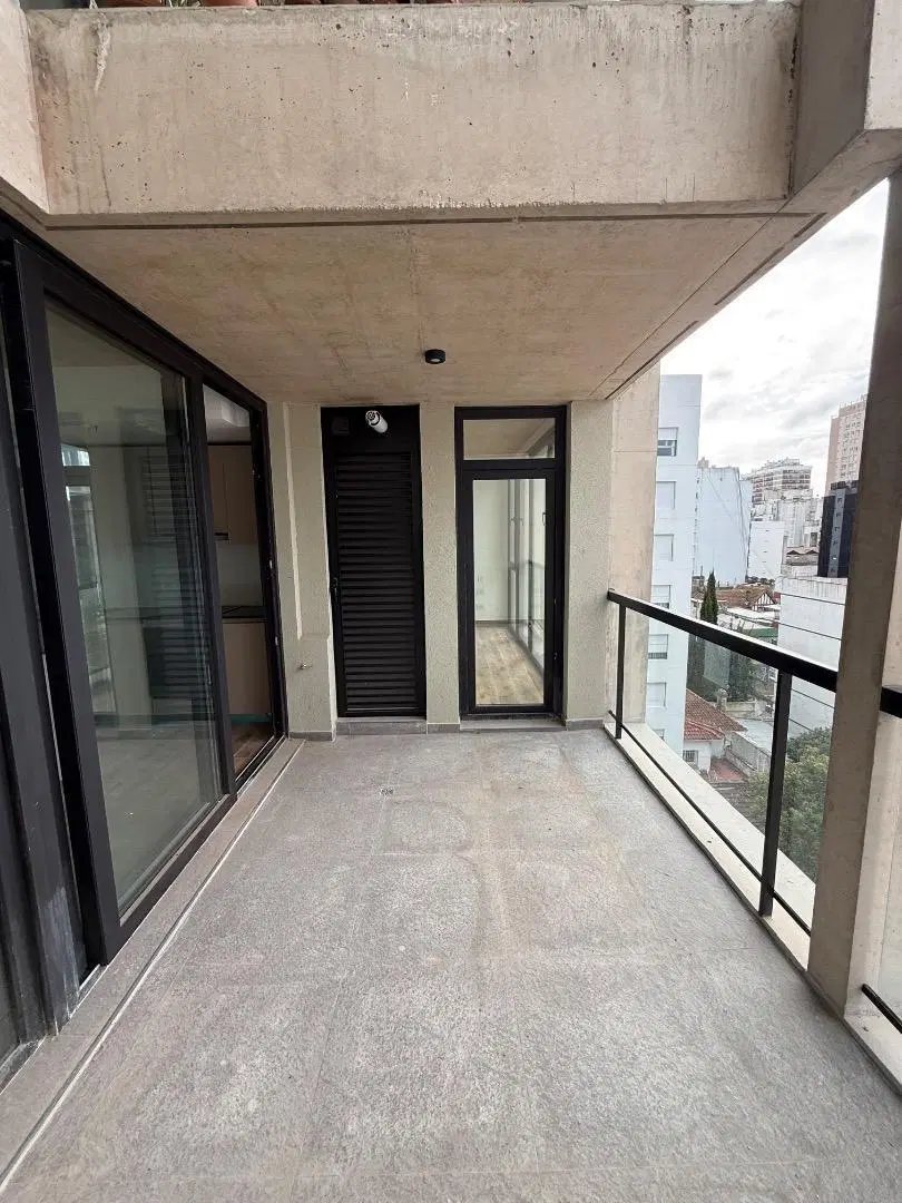 DEPARTAMENTO 2 AMBIENTES CON TERRAZA 2