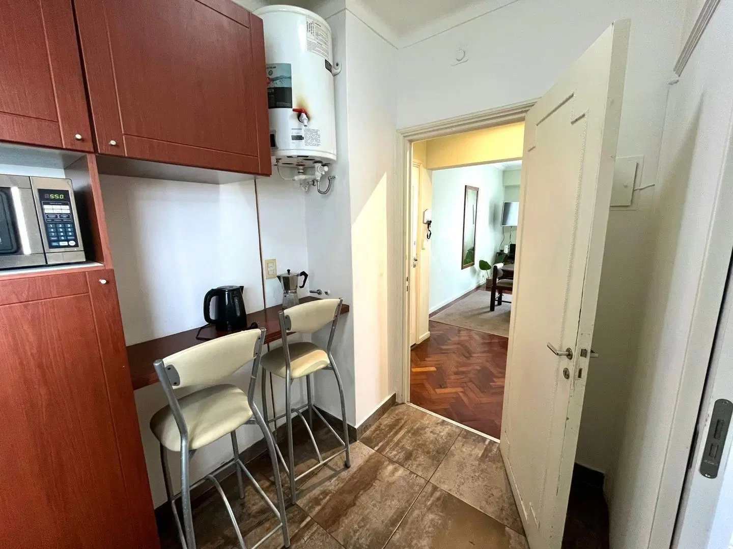 ALQUILER HASTA DICIEMBRE | 4 Ambientes Pleno centro 3