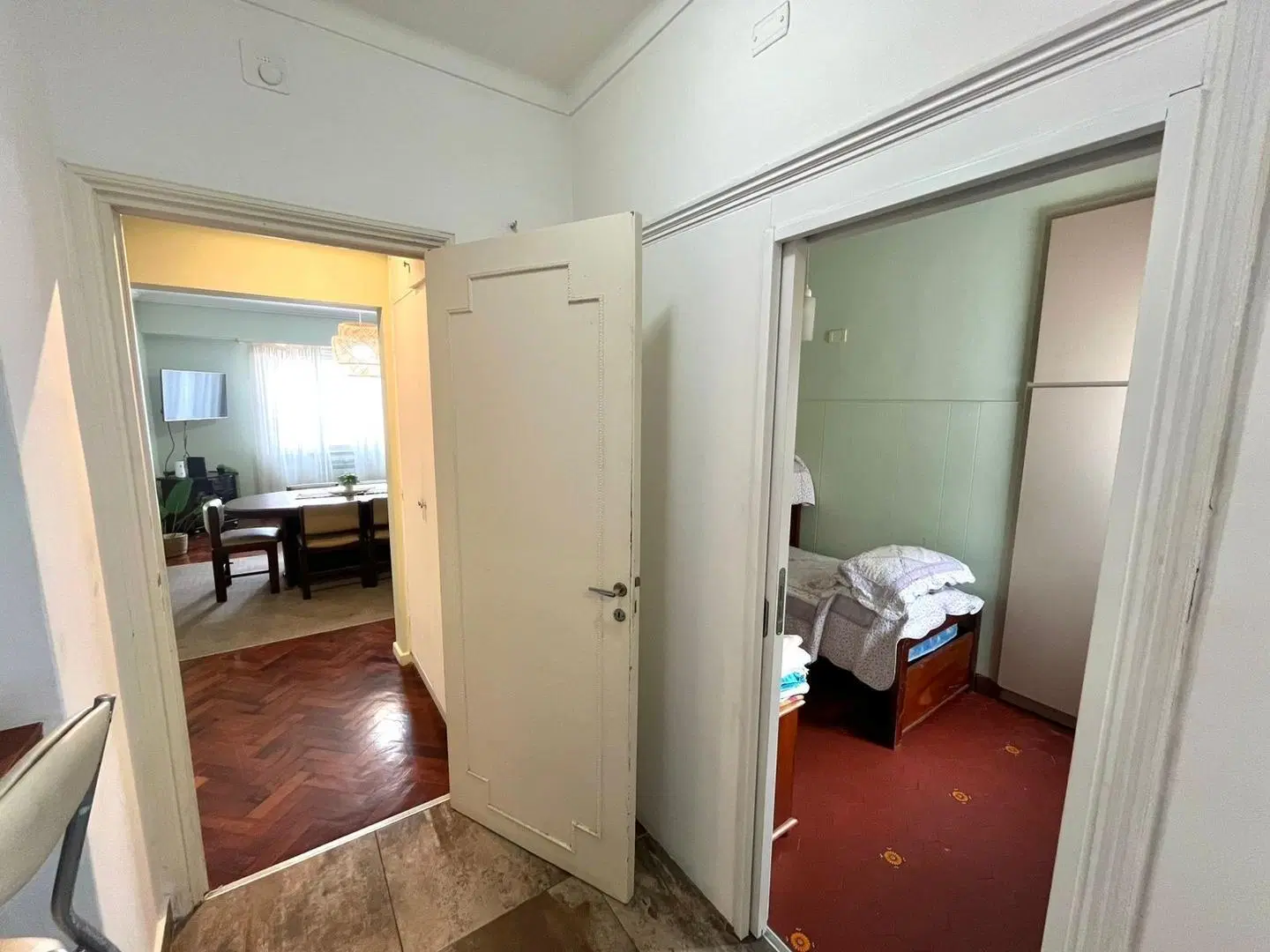 ALQUILER HASTA DICIEMBRE | 4 Ambientes Pleno centro 4