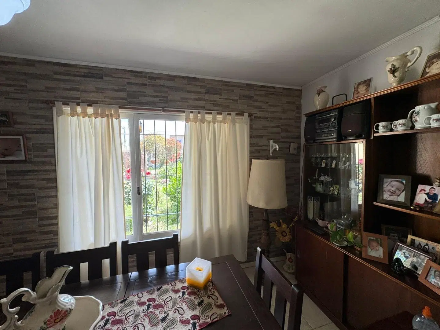Casa 3 Ambientes con cochera y patio APTO CREDITO 8