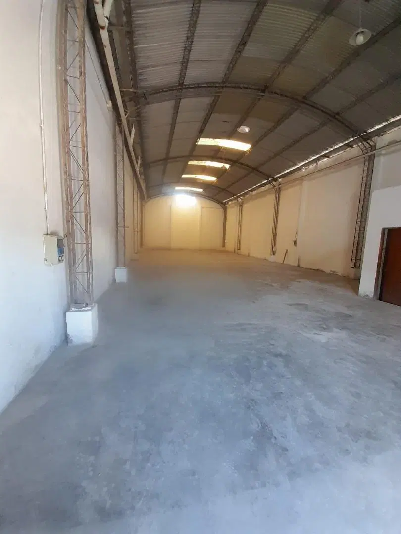 ALQUILER GALPON 300M2. 2