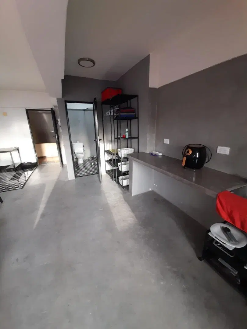 DEPARTAMENTO TIPO LOFT, LA PERLA 5