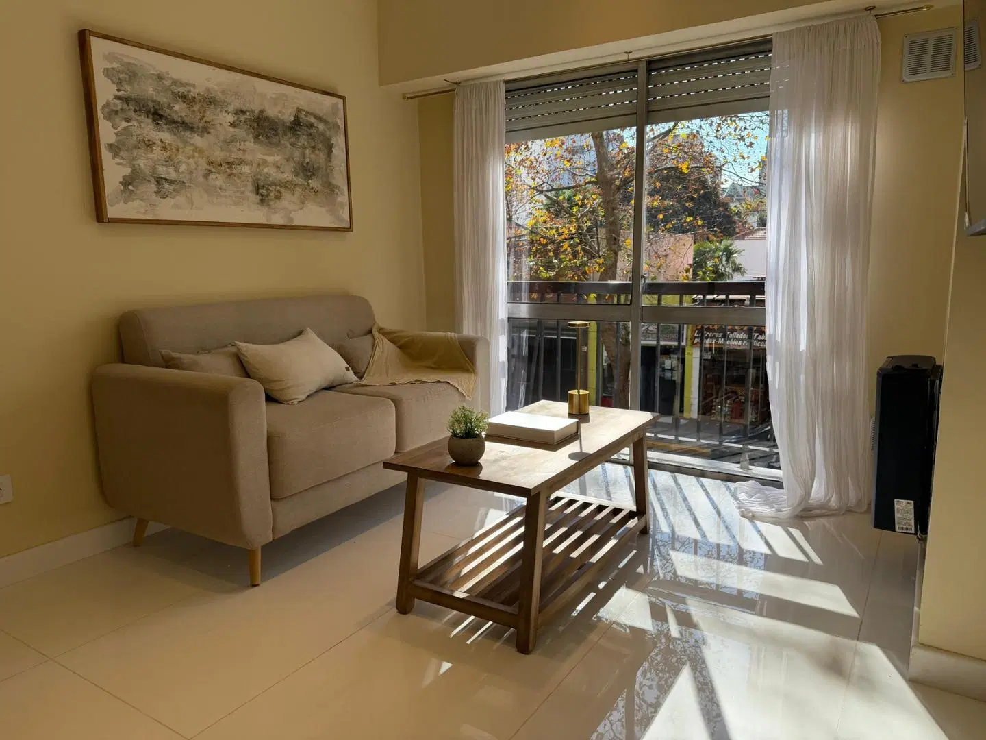 VENTA DEPARTAMENTO 2 AMBIENTES ZONA CENTRO 3