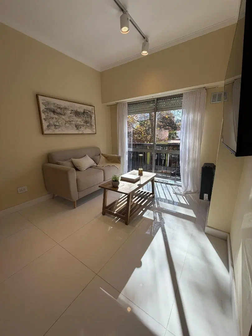 VENTA DEPARTAMENTO 2 AMBIENTES ZONA CENTRO 4