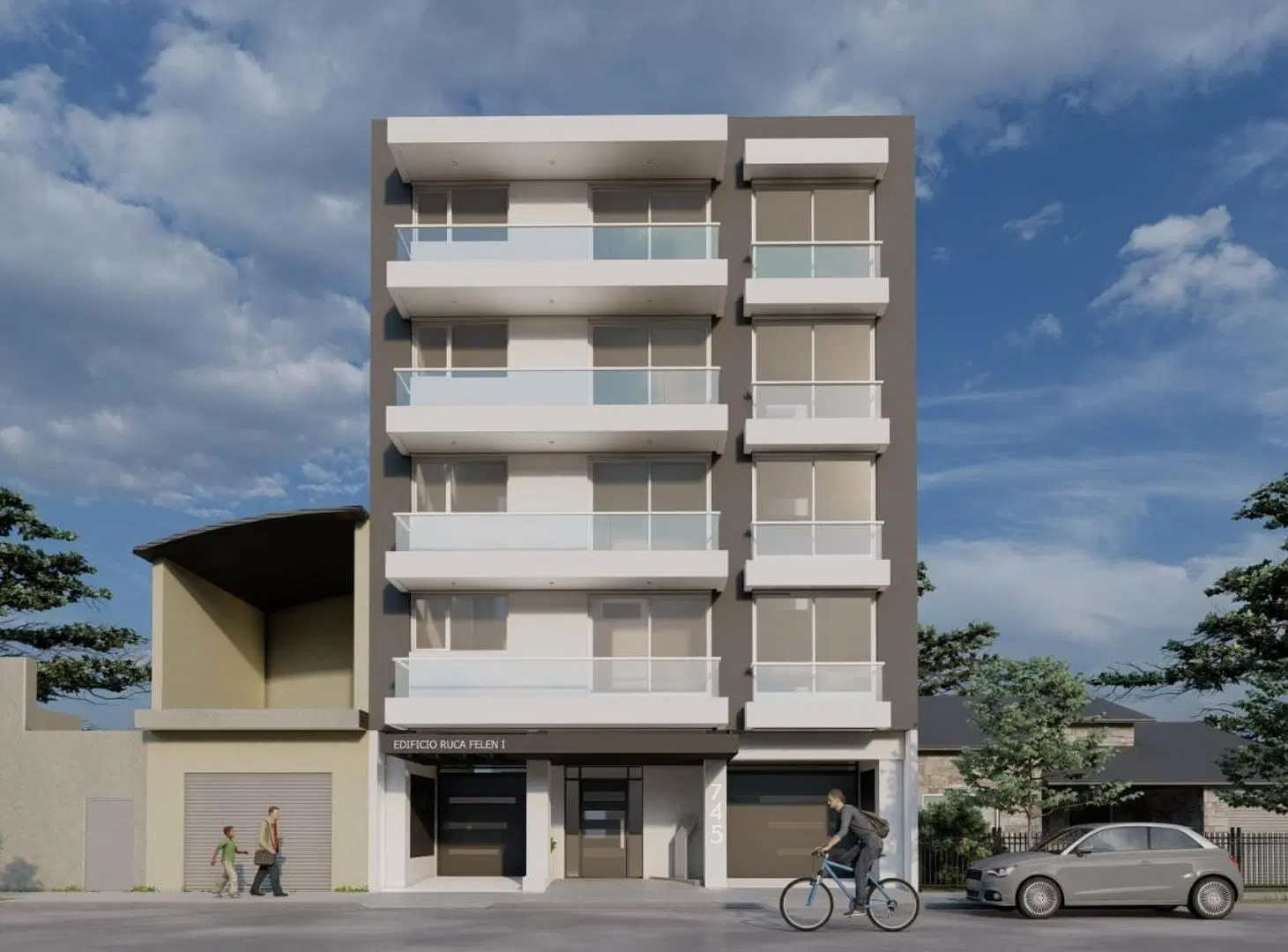 Edificio Ruca Felen 1 5