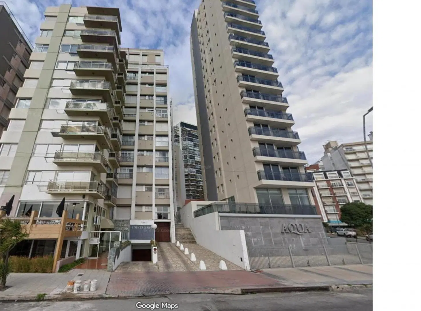 Departamento 1 AMBIENTE DIVIDIDO FRENTE AL MAR 1