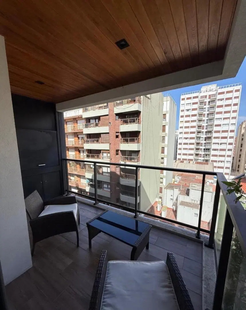 Departamento 2 AMBIENTES hasta DICIEMBRE 2