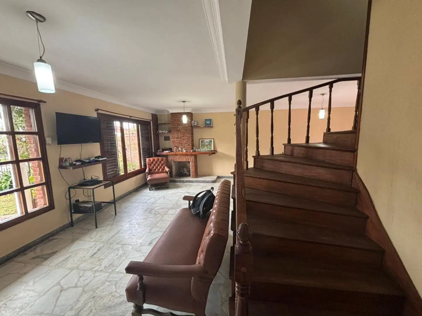 CASA en 4 amb con QUINCHO 3