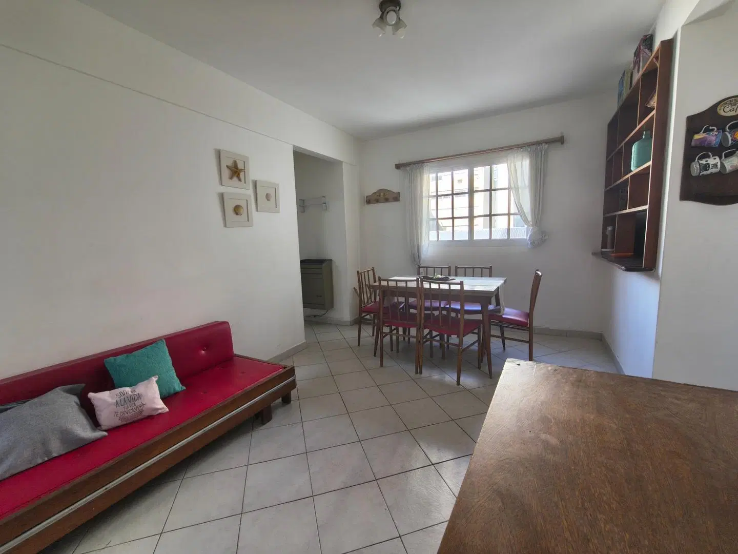DEPARTAMENTO 2 AMBIENTES EN VENTA ZONA MICROCENTRO 2